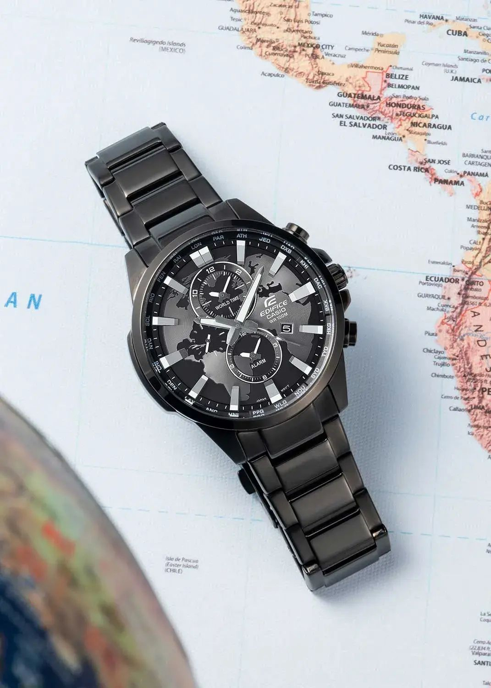 Мужские наручные часы Casio EFR-303DC-1A
