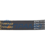 6PK1115 (ПРАМО) Ремень генератора для ВАЗ 2110, 2170 дв.16 кл. с ГУР