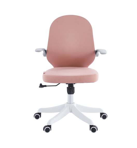 Офисное кресло Chairman CH107 розовый