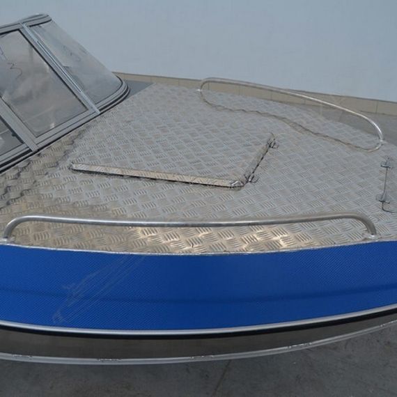 Катер Orionboat 46 ku