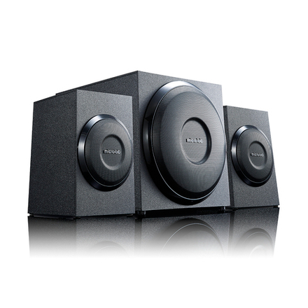 Акустическая система Microlab M-110 Чёрный