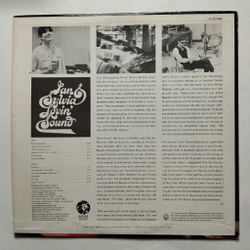 Винтажная виниловая пластинка LP Ian and Sylvia Lovin Sound (USA 1967)