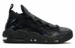 Кроссовки Nike Air More Money All-Star "Black" 2018 (Женская размерная сетка)