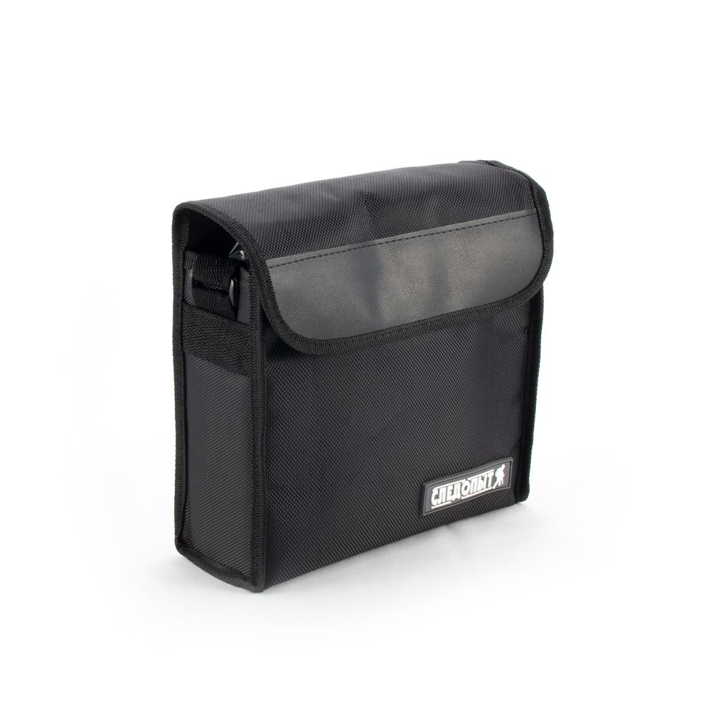 Бинокль &quot;СЛЕДОПЫТ&quot;, 10-30х50, черный, 185*70*180 мм, 809 г, в чехле/20/