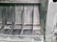 Пыльник переднего бампера Lexus NX 1 (2014-2021)