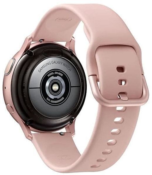 Часы Samsung Galaxy Watch Active2 алюминий 44 мм Gold R820 (ваниль)