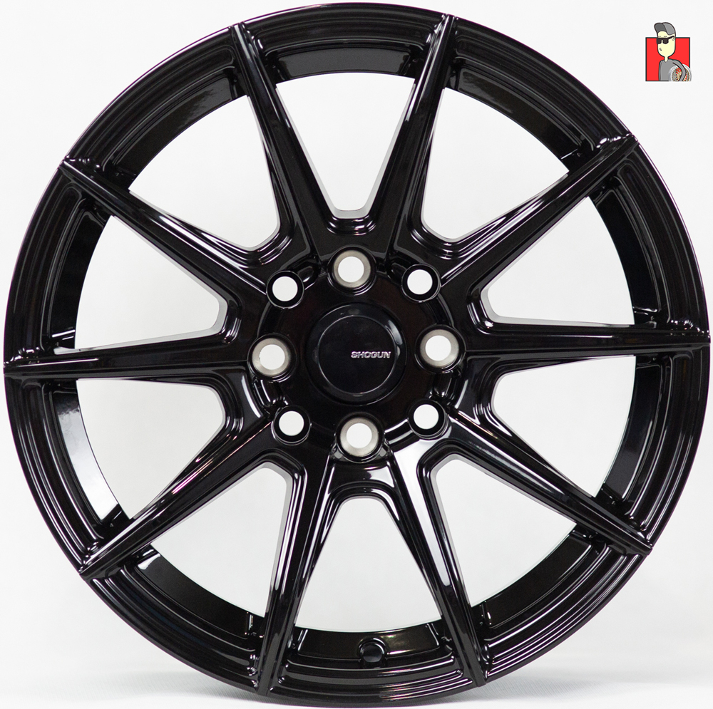 Комплект дисков Shogun S10 15x7 et40 4x100/4x114.3