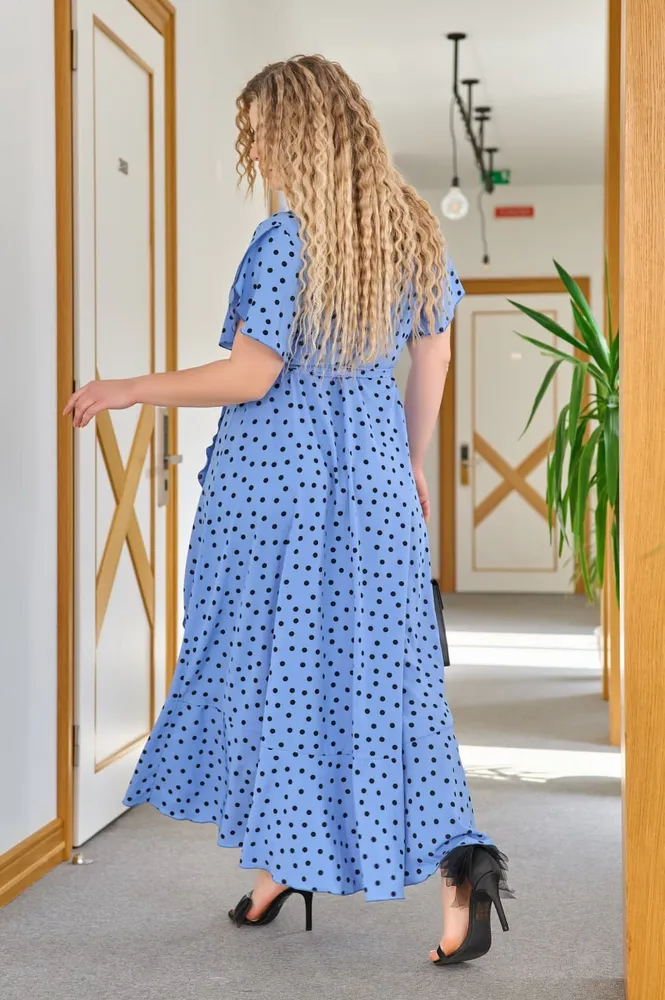 Платье УК-2439-5 Fabrika