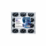 Латки овальные О1 (24х36), 200 шт. пакет