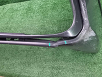 Бампер задний BMW X7 G07 (2019-2022) M-paket