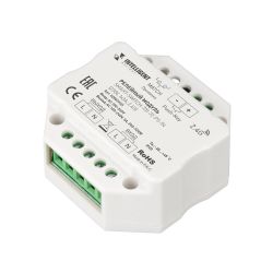 INTELLIGENT ARLIGHT Релейный модуль SMART-SWITCH-701-72-PS-IN (230V, 1x3A, 2.4G) (IARL, IP20 Пластик, 5 лет) 025039(2)