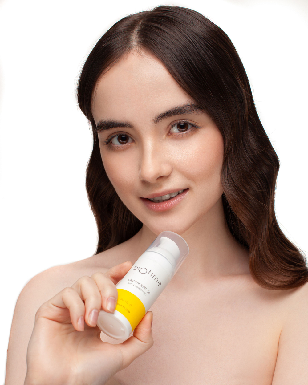 BIOTIME CREAM SPF 30 BIOTIME - Солнцезащитный крем СПФ 30, 50 мл