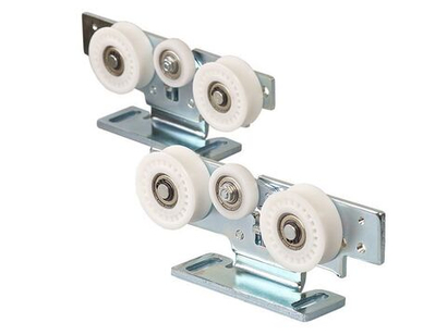 Комплект кареток ES 200, ES200 EasyPlus, ES 200 Easy, ES75 на одну створку