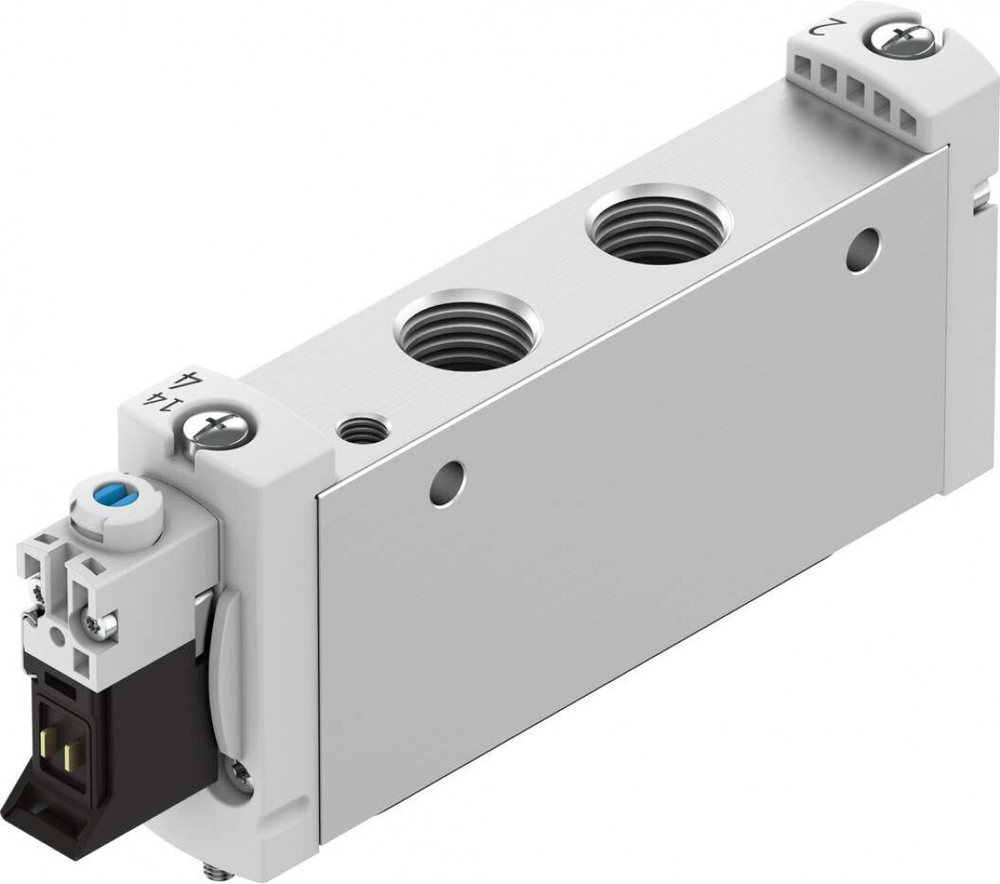 VUVG-L18-M52-MT-G14-1P3 Распределитель с электроуправлением