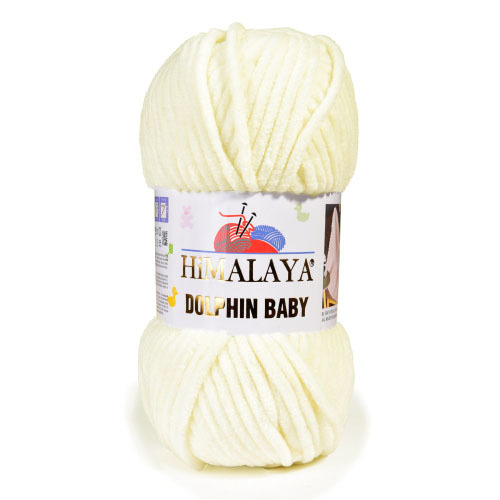 Пряжа Himalaya Dolphin Baby (80375)