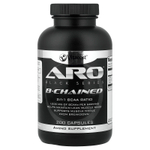 Vitacost, ARO™ Black Series, с В-цепью, 200 капсул