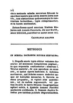 Rituale Romanum | Jean Mathieu Soulerin