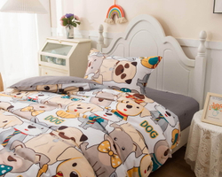 Детское постельное белье Sofi De MarkO Собачки