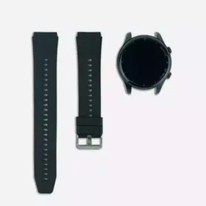 Ремешок для Health Watch Pro №80M/80ME (к анатомической манжете), удлинённый, чёрный