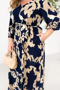 Платье УК-2602-3 Fabrika