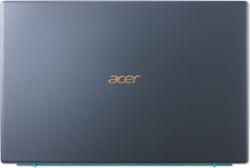 Ноутбук Acer Swift SF314-510G-7782 14; FHD i7-1165G7/16Gb/512Gb SSD/Iris Xe Max 4Gb/noOS/gold NX.A10ER.004