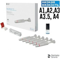 Neo Spectra ST LV Intro Kit Низкая вязкость 5 шприцев (А1, А2, А3, А3.5, А4, Prime&Bond) 60701880