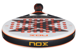 Ракетка для Padel NOX ML10 Quantum 3K by Miguel Lamperti 2025