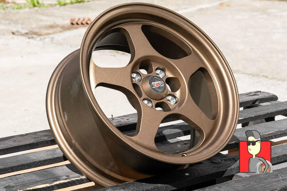 Комплект дисков Desmond RegaMaster EVO 15x7 et35 4x100
