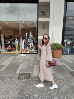 МК Платье Kiss