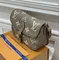 Сумка Louis Vuitton Diane серый