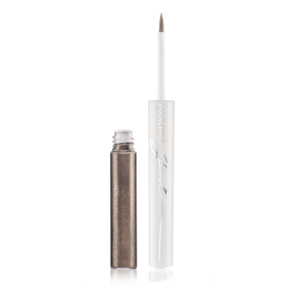 Подводка для глаз ManlyPro Jewel - Дымчатый кварц GY1