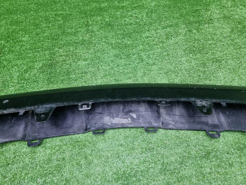 Накладка бампера Mercedes GLE C292 (2015-2019) AMG