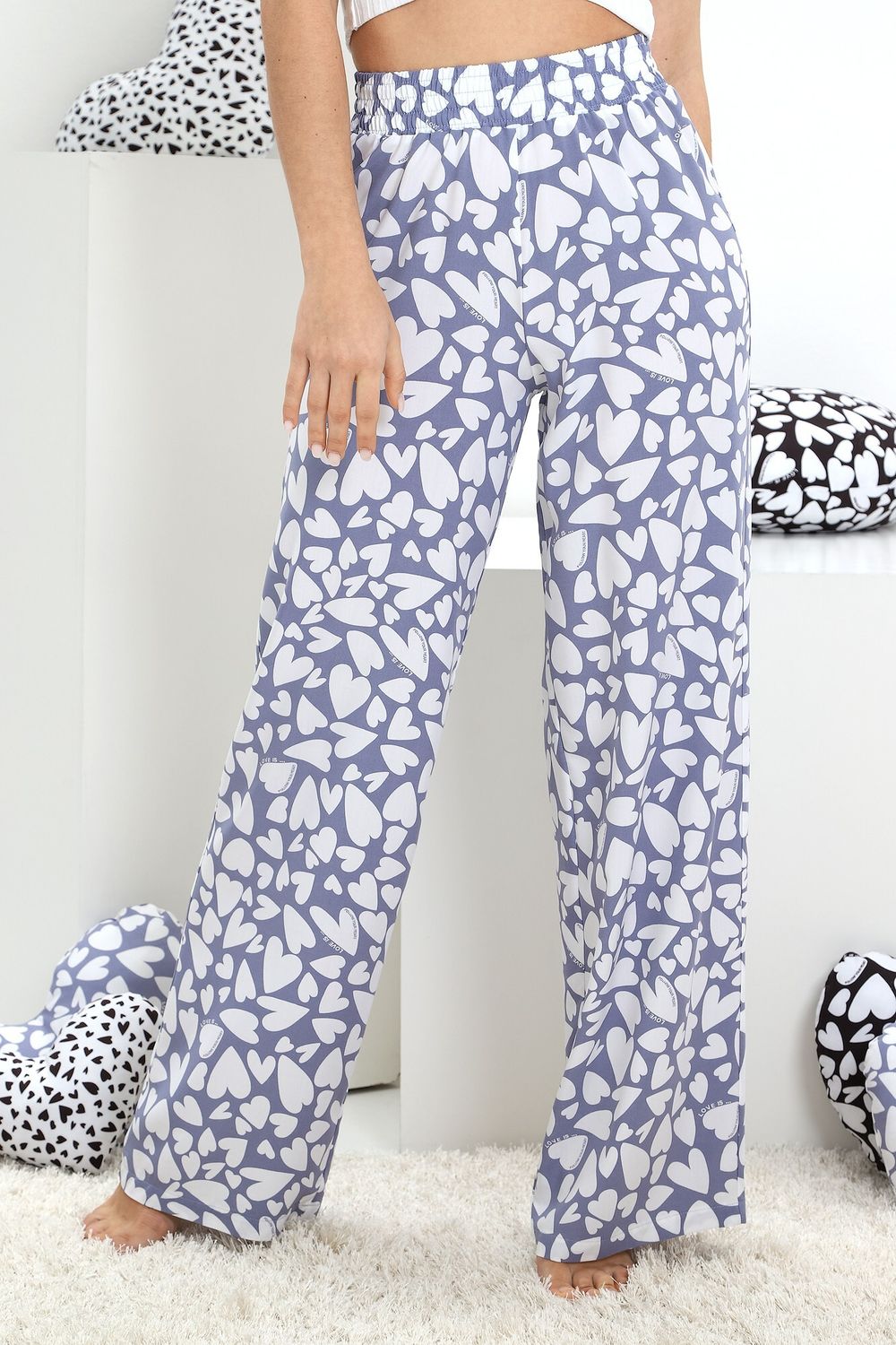 Брюки Макао-2 Виотекс СЕРЫЙ