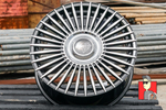 Комплект дисков Mansory 60165 18x8.5 et35 5x112