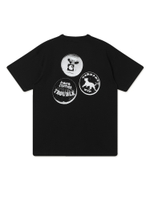 Мужская Футболка Pins
