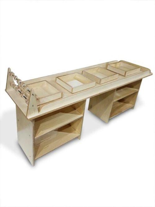 Дидактический стол «Ценные знания»