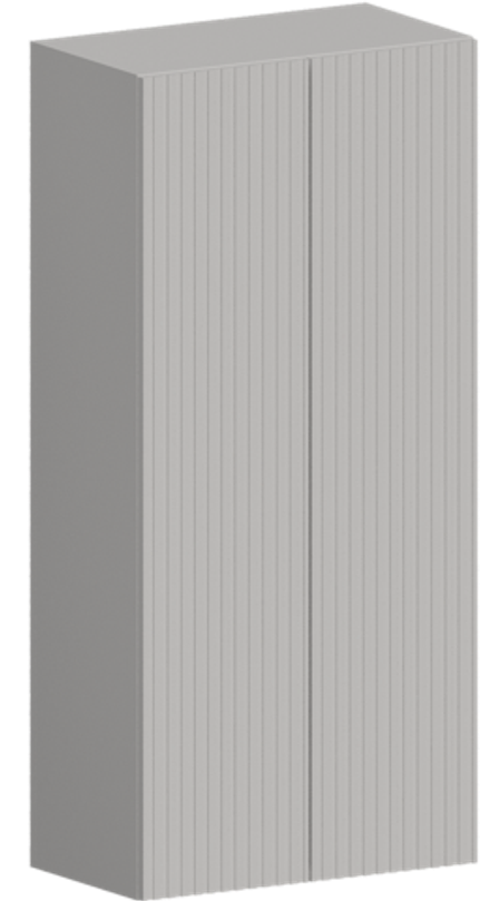 Кухня Модуль ШВП 600 Ликата / Белый