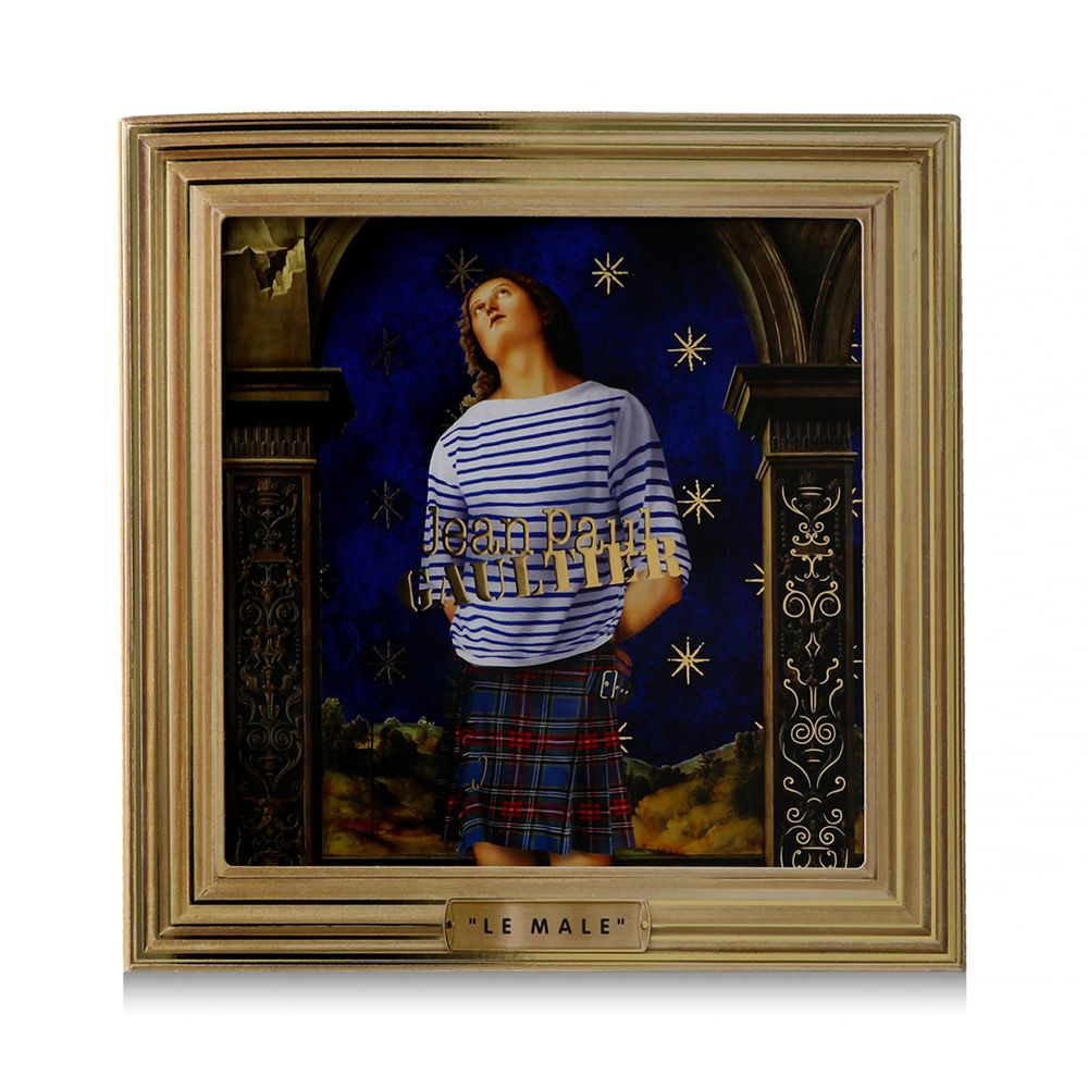 Jean Paul Gaultier Le Male EDT 75 ml + SG 75 ml (man) 1 pcs