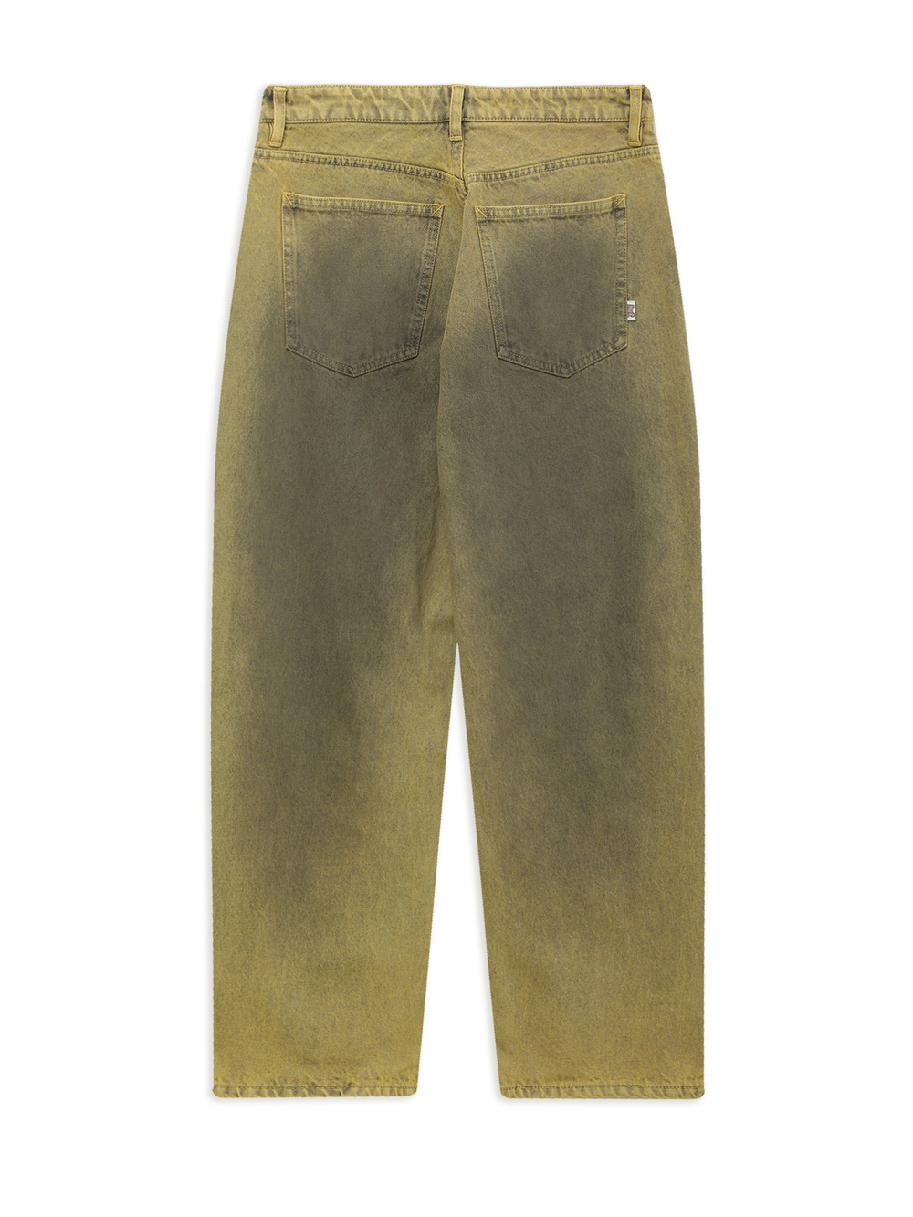 Джинсы (Baggy Fit) Cromer Washed Pant