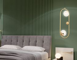 Ambrella Подвесной светильник со сменной лампой Crystal TR5431