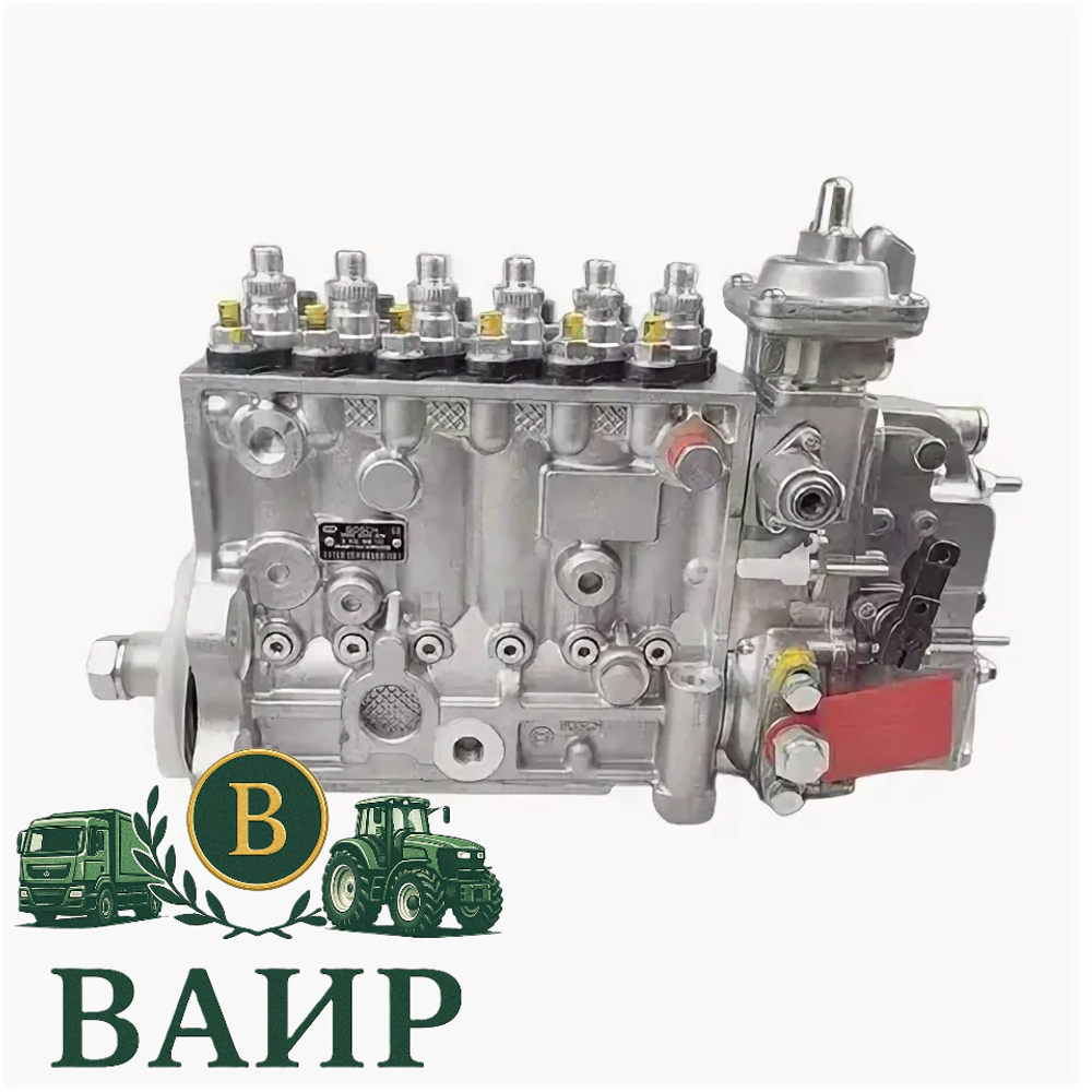 Топливный насос высокого давления Cummins 4063536 / Bosch 0402066729 / Komatsu 6743-71-1131