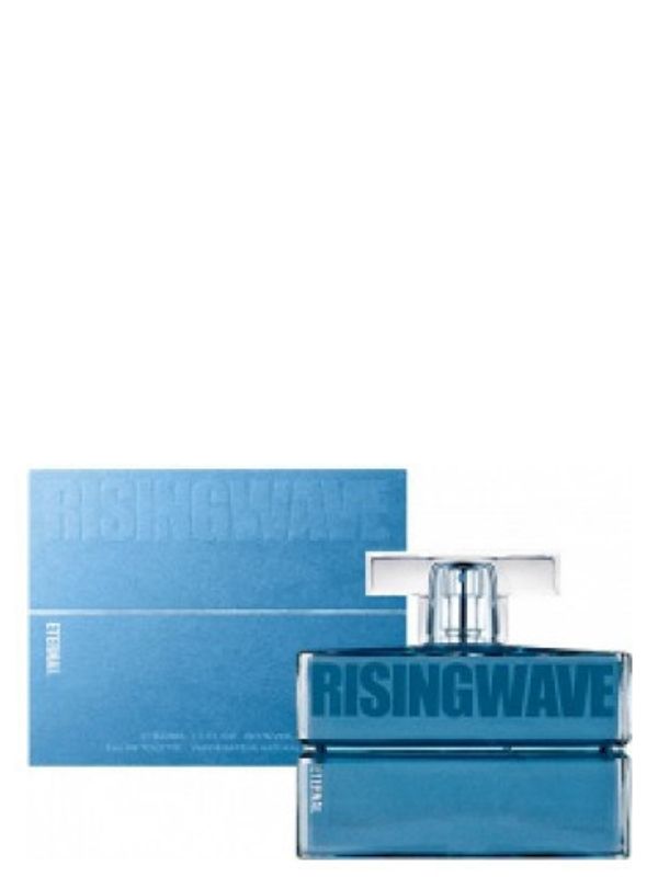 Christian Riese Lassen Rising Wave Eternal Solid Blue