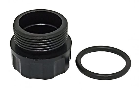 Брелок-баллон Akvilon под o-ring золотой