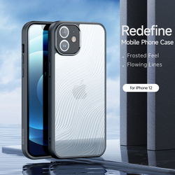 Защитный чехол от Dux Ducis для смартфона iPhone 12, серия Aimo Series Case