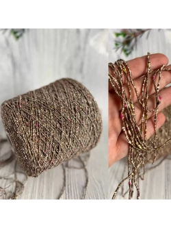 Пряжа для вязания COCODE Cotone коко твид