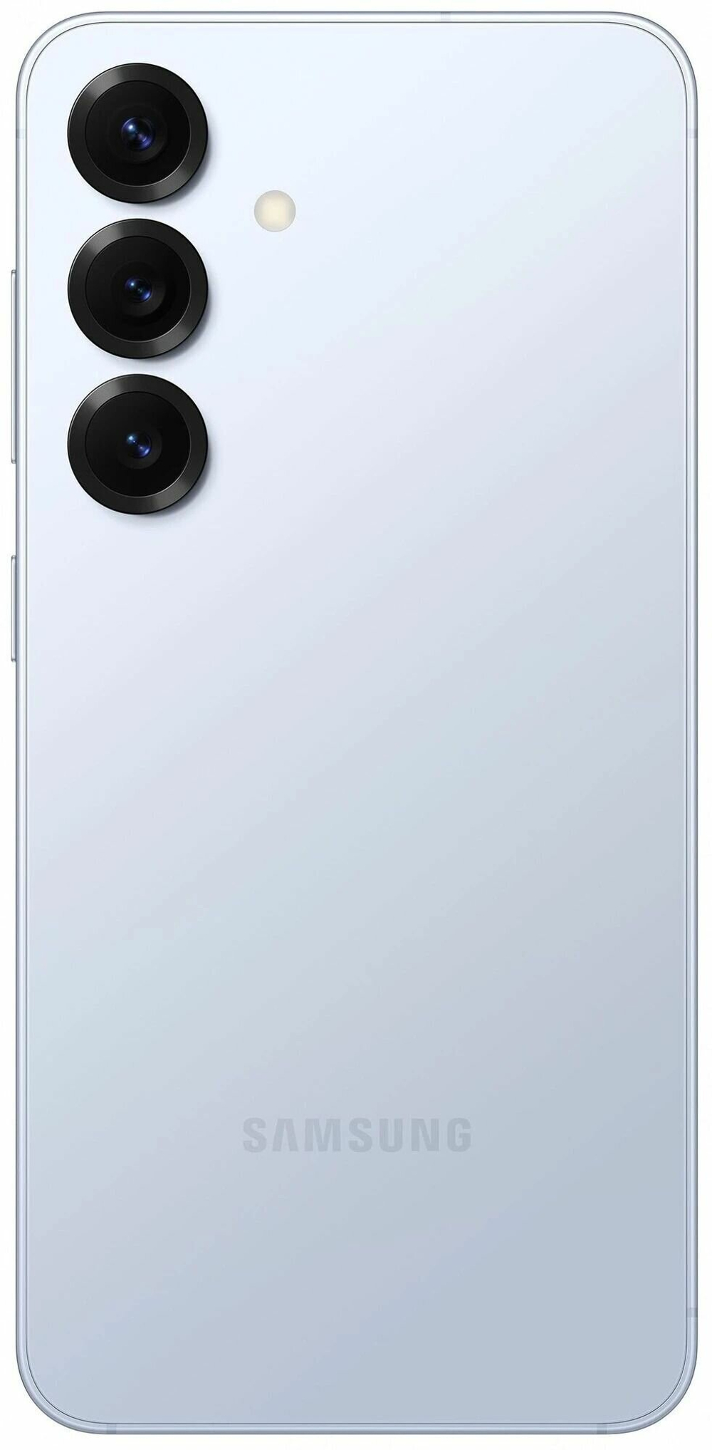 Смартфон Samsung Galaxy S25 12/256 ГБ, 5G, Icyblue (Голубой) / USB Type-C / 4000 mAh