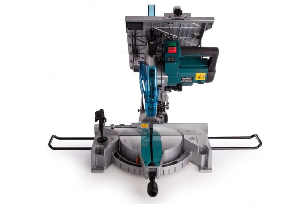 Торцовочная пила комбинированная Makita LH1201FL