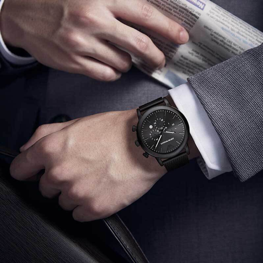 Мужские наручные часы Emporio Armani AR80041