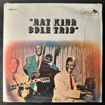 The Nat King Cole Trio ‎– Nat King Cole Trio (Италия 1976г.)