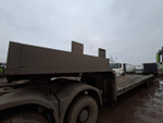 АЛСА 9484* Полуприцеп тяжеловоз 3 оси 948412-02 (Не раздвижной)